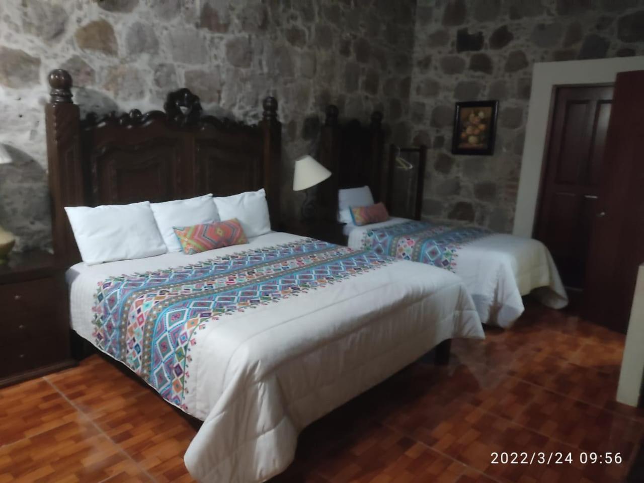 Mansion Serrano Hotel El Fuerte Kültér fotó