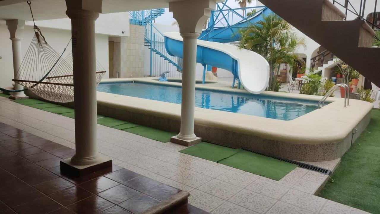 Mansion Serrano Hotel El Fuerte Kültér fotó