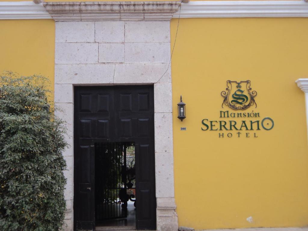 Mansion Serrano Hotel El Fuerte Kültér fotó
