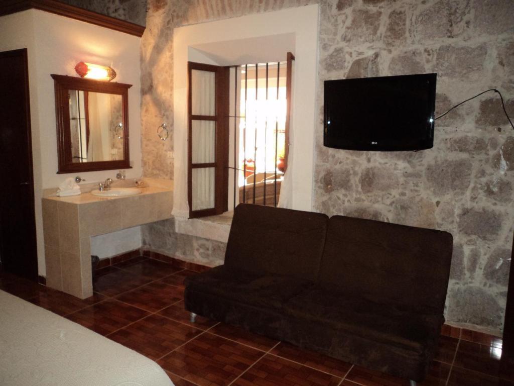 Mansion Serrano Hotel El Fuerte Kültér fotó