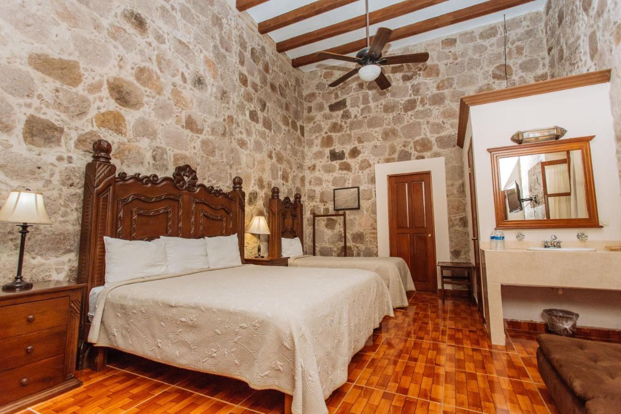 Mansion Serrano Hotel El Fuerte Kültér fotó